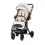 Chipolino Omnia átfordítható sport babakocsi - cashmere
