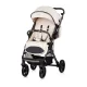 Chipolino Omnia átfordítható sport babakocsi - cashmere