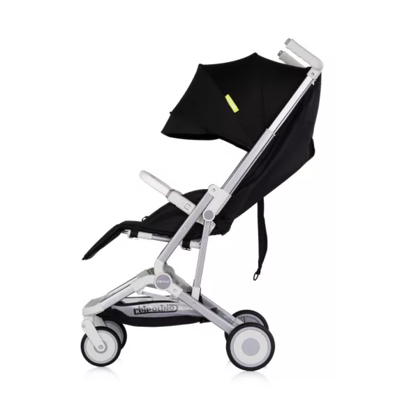 Chipolino Pocket sport babakocsi 22kg-ig - Noir