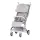 Chipolino Pocket sport babakocsi 22kg-ig - Platinum