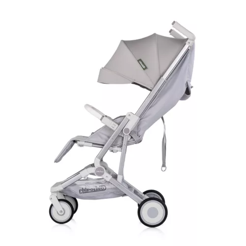 Chipolino Pocket sport babakocsi 22kg-ig - Platinum