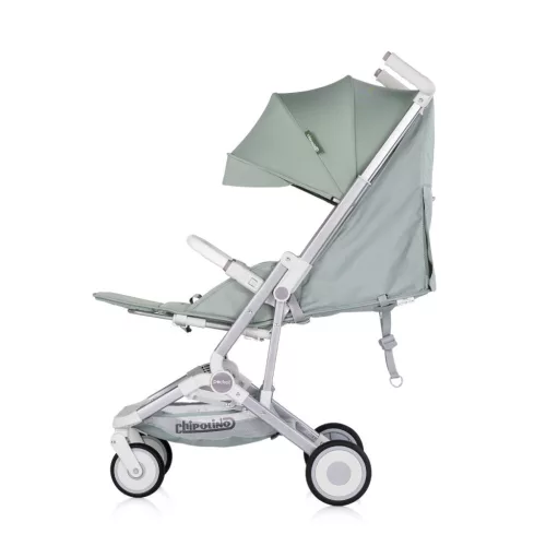 Chipolino Pocket sport babakocsi 22kg-ig - Matcha