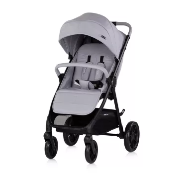 Chipolino Ultera sport babakocsi lábzsákkal - Platinum