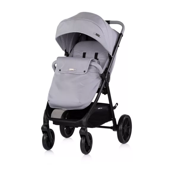 Chipolino Ultera sport babakocsi lábzsákkal - Platinum