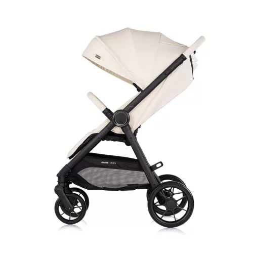 Chipolino Ultera sport babakocsi lábzsákkal - Cashmere