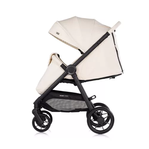 Chipolino Ultera sport babakocsi lábzsákkal - Cashmere