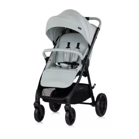 Chipolino Ultera sport babakocsi lábzsákkal - Matcha