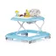 Chipolino Baby Steps zenélő bébikomp - Blue