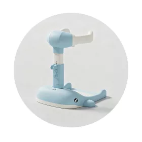 Chipolino Baby Whale tusoló állvány - blue