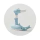 Chipolino Baby Whale tusoló állvány - blue