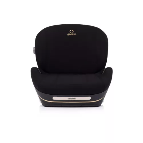 Chipolino Genesis I-Size Isofix gyerekülés 125-150 cm - Noir
