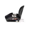 Chipolino Genesis I-Size Isofix gyerekülés 125-150 cm - Noir