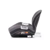 Chipolino Genesis I-Size Isofix gyerekülés 125-150 cm - Charcoal