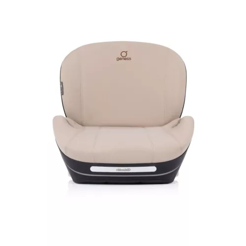 Chipolino Genesis I-Size Isofix gyerekülés 125-150 cm - Latte