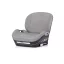 Chipolino Genesis Smart I-Size Isofix gyerekülés 125-150 cm hőszabályozással - Platinum