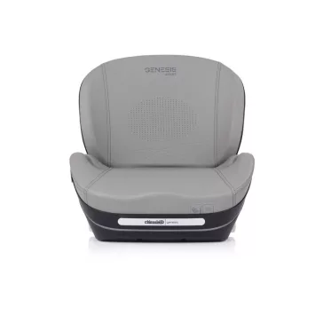   Chipolino Genesis Smart I-Size Isofix gyerekülés 125-150 cm hőszabályozással - Platinum