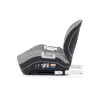Chipolino Genesis Smart I-Size Isofix gyerekülés 125-150 cm hőszabályozással - Platinum