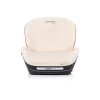 Chipolino Genesis Smart I-Size Isofix gyerekülés 125-150 cm hőszabályozással - Cashmere