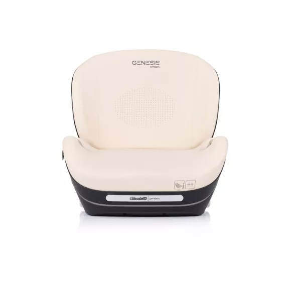 Chipolino Genesis Smart I-Size Isofix gyerekülés 125-150 cm hőszabályozással - Cashmere