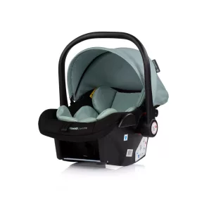 Chipolino Amore autóshordozó adapterrel 40-87cm - Matcha