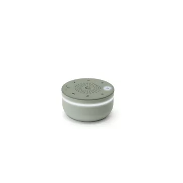 Nuvita Fehér zaj gép és éjjeli fény 6620 - Sage Green