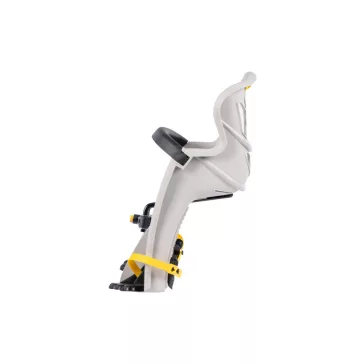   Bellelli Tatoo Plus Handlefix bicikliülés 15kg-ig - Silk Grey