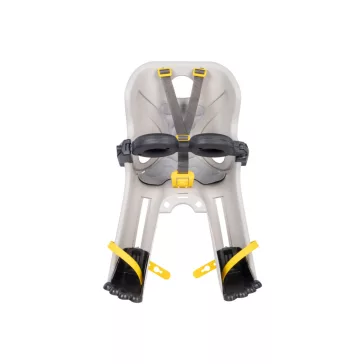 Bellelli Freccia B-Fix bicikliülés 15kg-ig - Silk Grey