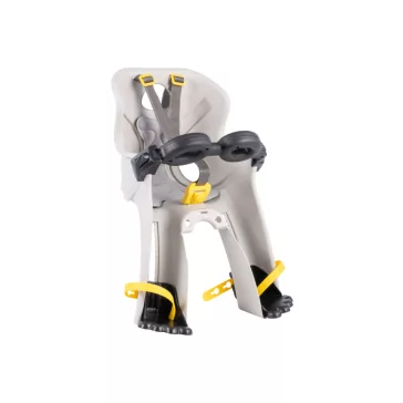 Bellelli Freccia B-Fix bicikliülés 15kg-ig - Silk Grey