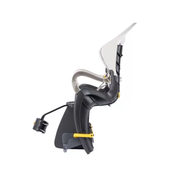 Bellelli Tiger B-Fix bicikliülés 22kg-ig - Dark Grey