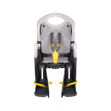 Bellelli Tiger B-Fix bicikliülés 22kg-ig - Black