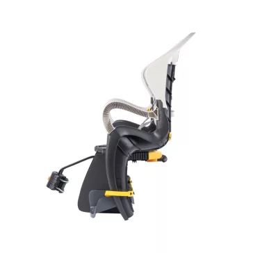 Bellelli Tiger B-Fix Relax bicikliülés 22kg-ig - Dark Grey