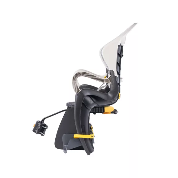 Bellelli Tiger B-Fix Relax bicikliülés 22kg-ig - Black
