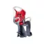 Bellelli Tiger Clamp bicikliülés 22kg-ig - Dark Grey