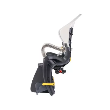 Bellelli Tiger Clamp bicikliülés 22kg-ig - Dark Grey