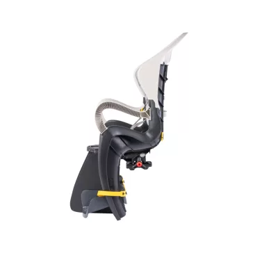 Bellelli Tiger Clamp bicikliülés 22kg-ig - Black