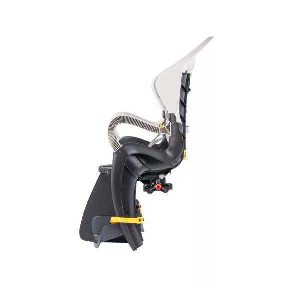 Bellelli Tiger Clamp bicikliülés 22kg-ig - Black
