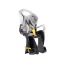 Bellelli Tiger Easy Dream bicikliülés 22kg-ig - Black