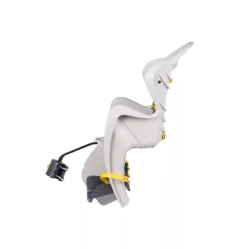   Bellelli Mr Fox Standard B-Fix bicikliülés 22kg-ig - Silk Grey