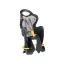 Bellelli Mr Fox Relax B-Fix bicikliülés 22kg-ig - Black