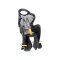 Bellelli Mr Fox Clamp bicikliülés 22kg-ig - Black