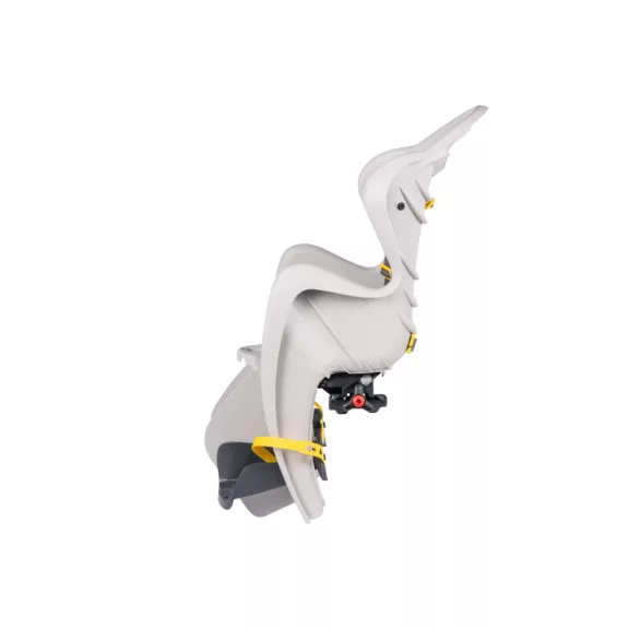Bellelli Mr Fox Clamp bicikliülés 22kg-ig - Black