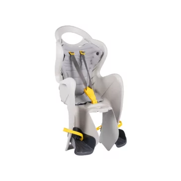 Bellelli Mr Fox Clamp bicikliülés 22kg-ig - Silk Grey