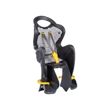 Bellelli Mr Fox Easy Dream bicikliülés 22kg-ig - Black