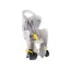 Bellelli Mr Fox Easy Dream bicikliülés 22kg-ig - Silk Grey