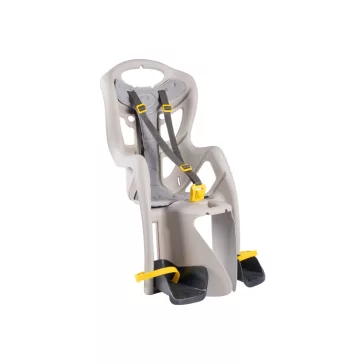   Bellelli Pepe Standard Multifix bicikliülés 22kg-ig - Silk Grey