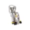 Bellelli Pepe Standard Multifix bicikliülés 22kg-ig - Silk Grey