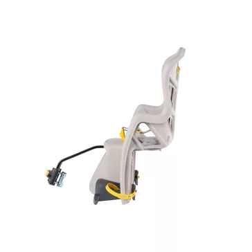   Bellelli Pepe Standard Multifix bicikliülés 22kg-ig - Silk Grey