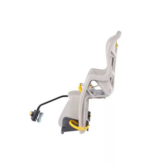Bellelli Pepe Standard Multifix bicikliülés 22kg-ig - Silk Grey