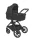 Espiro Clodi multifunkciós babakocsi - 10 Trendy Black