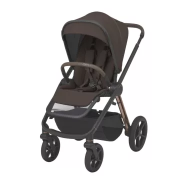   Espiro Miloo Way 2.0 sport babakocsi - 308 Excellent Chocolate